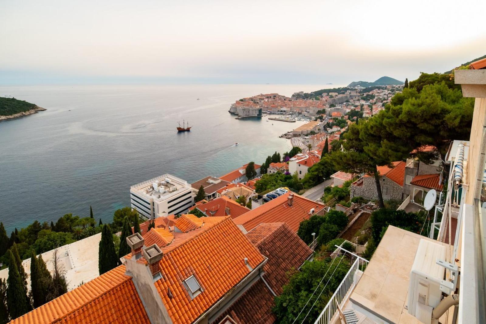 The Best View In Dubrovnik! Exterior photo
